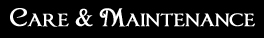 Link, Care & Maintenance02