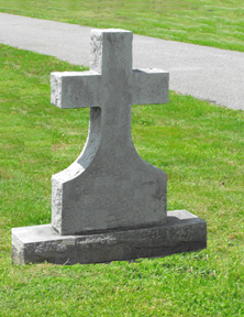 Pic, Headstone 402
