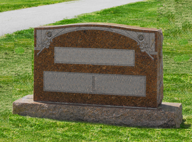 Pic, Headstone 703